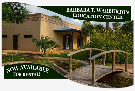 Barbara T Warburton Education Center